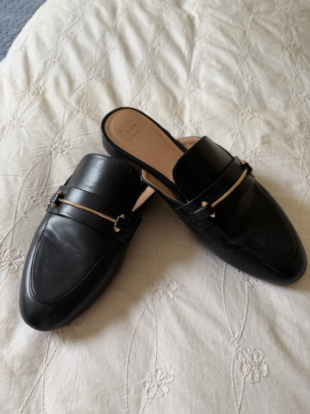 A New Day slip on loafers 9